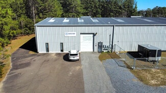 Plus de détails pour 200 Varnfield Dr, Summerville, SC - Industriel à louer