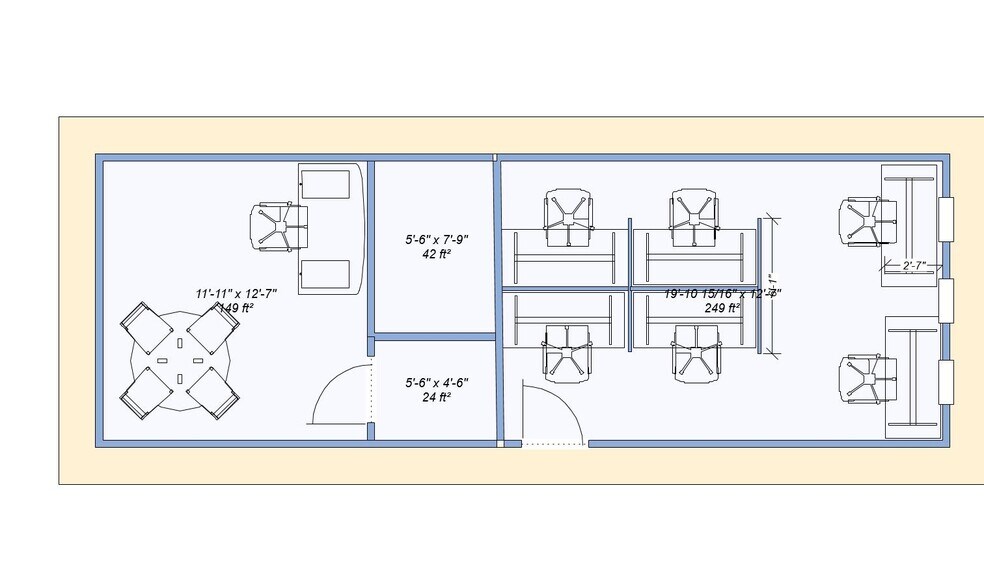 3713 Nash St NW, Wilson, NC à louer - Photo du bâtiment - Image 2 de 10