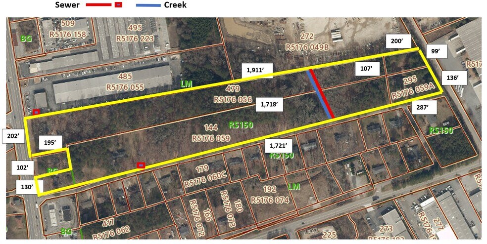 479 Buford Dr, Lawrenceville, GA à vendre - Photo du bâtiment - Image 2 de 3