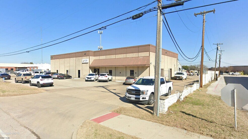 1028 N McDonald St, McKinney, TX à vendre - Photo du bâtiment - Image 1 de 1