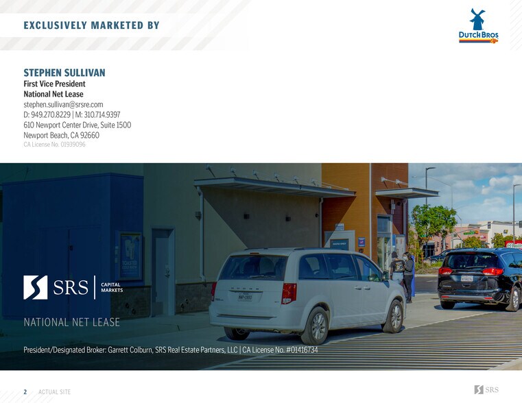 1760 N Broadway, Santa Maria, CA à vendre - Photo du bâtiment - Image 2 de 10