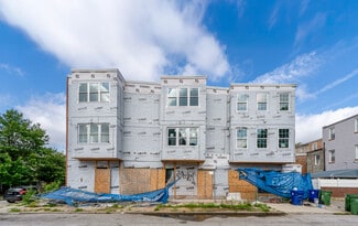 Plus de détails pour 456 Pitman Pl, Baltimore, MD - Multi-résidentiel à vendre