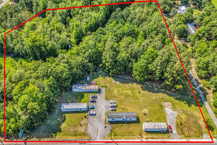 7770 Highway 707, Myrtle Beach, SC à vendre - Photo du bâtiment - Image 1 de 16