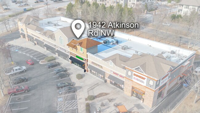 Plus de détails pour 1942 Atkinson Rd, Lawrenceville, GA - Commerce de détail à vendre