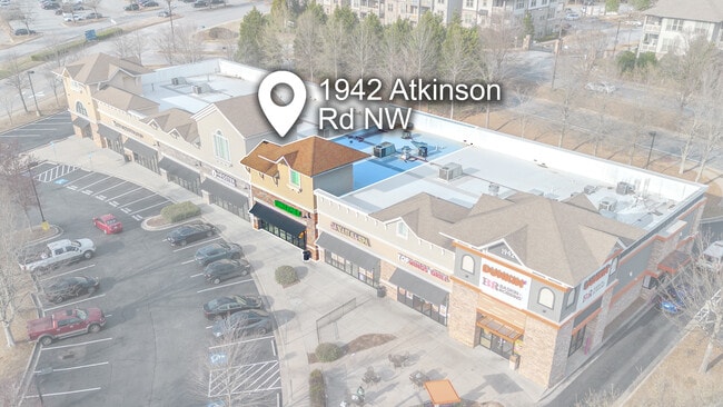 More details for 1942 Atkinson Rd, Lawrenceville, GA - Retail for Sale