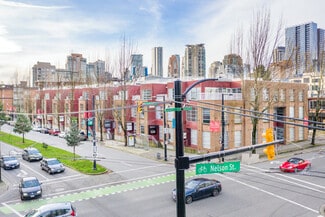 More details for 1083 Cambie St, Vancouver, BC - Office, Office/Retail for Lease