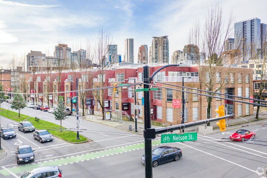 1083 Cambie St, Vancouver, BC à louer - Photo du bâtiment - Image 1 de 8