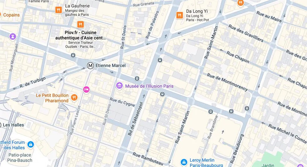 4 Rue Etienne Marcel, Paris for lease - Building Photo - Image 2 of 7