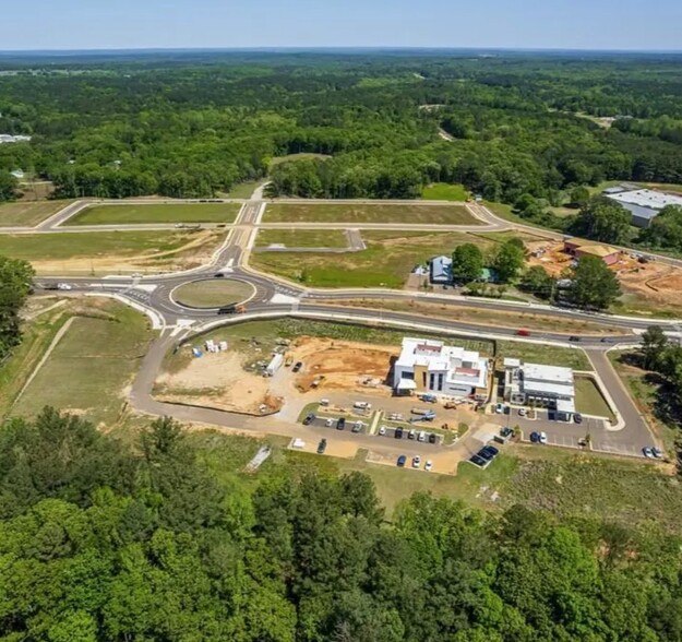 TBD Concordia, Oxford, MS for sale - Aerial - Image 2 of 5