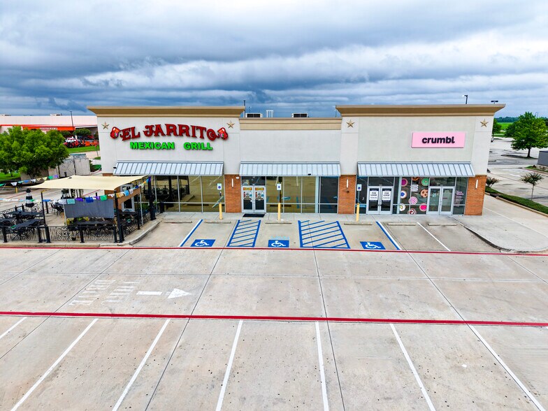 2650 Airline Dr, Bossier City, LA à louer - Photo du bâtiment - Image 2 de 7