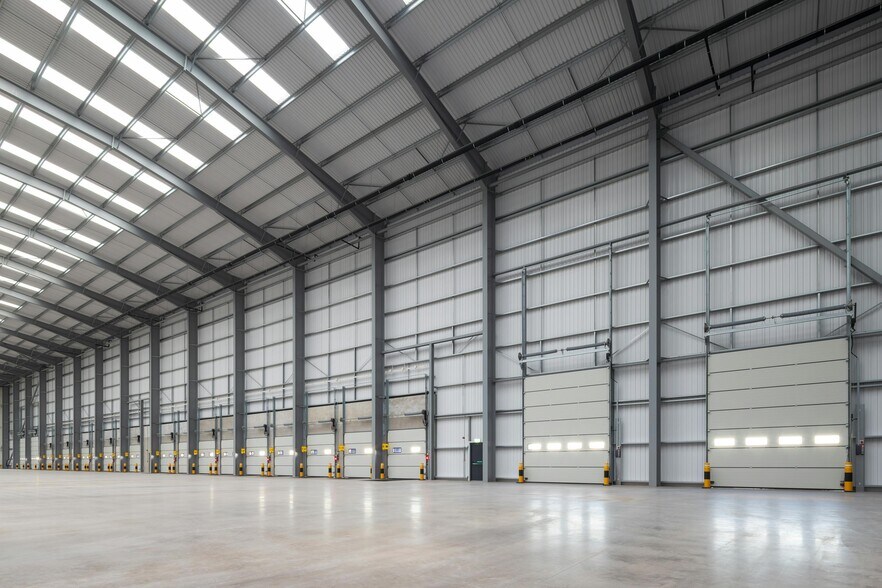 B173 Lichfield Rd, Barton Under Needwood à louer - Photo du bâtiment - Image 3 de 7