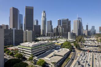 261 S Figueroa St, Los Angeles, CA - aerial  map view - Image1