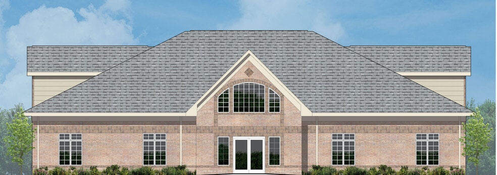 110 Lake Land Avenue, Dover, DE for lease - Primary Photo - Image 1 of 3