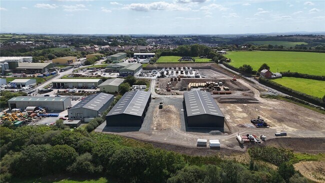 Plus de détails pour Holsworthy Industrial Estate, Holsworthy - Industriel à louer