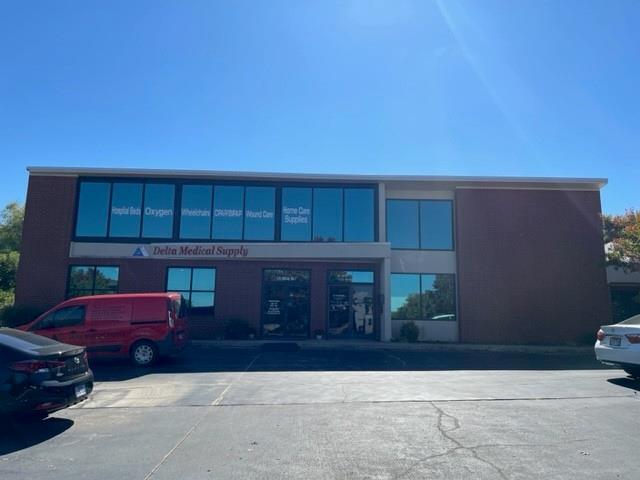 361-375 E Millsap Rd, Fayetteville, AR à vendre Photo du bâtiment- Image 1 de 1