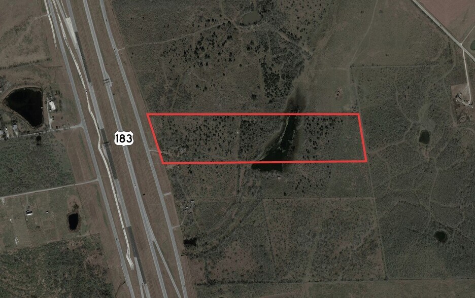 7576 N US Highway 183, Lockhart, TX à vendre - Photo du bâtiment - Image 2 de 7