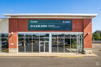 14820-14880 Boul de Pierrefonds, Montréal, QC for lease Building Photo- Image 2 of 11