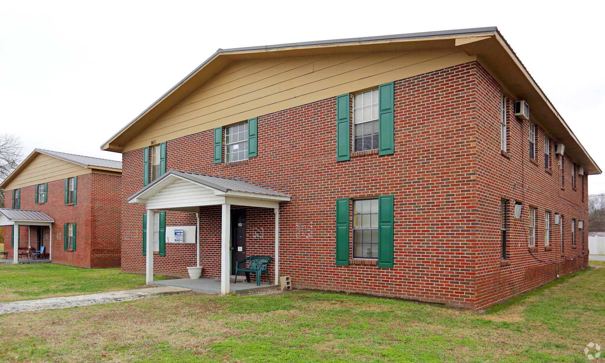 203 E Chestnut St, Gadsden, AL à vendre Photo principale- Image 1 de 27