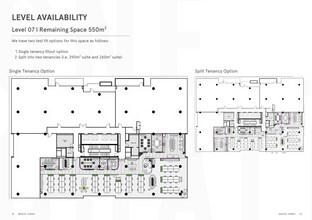 1 Chalmers Cres, Mascot à louer Plan d’étage- Image 1 de 1