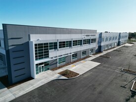 Advanced Manufacturing/ Life Science Building - Life Science