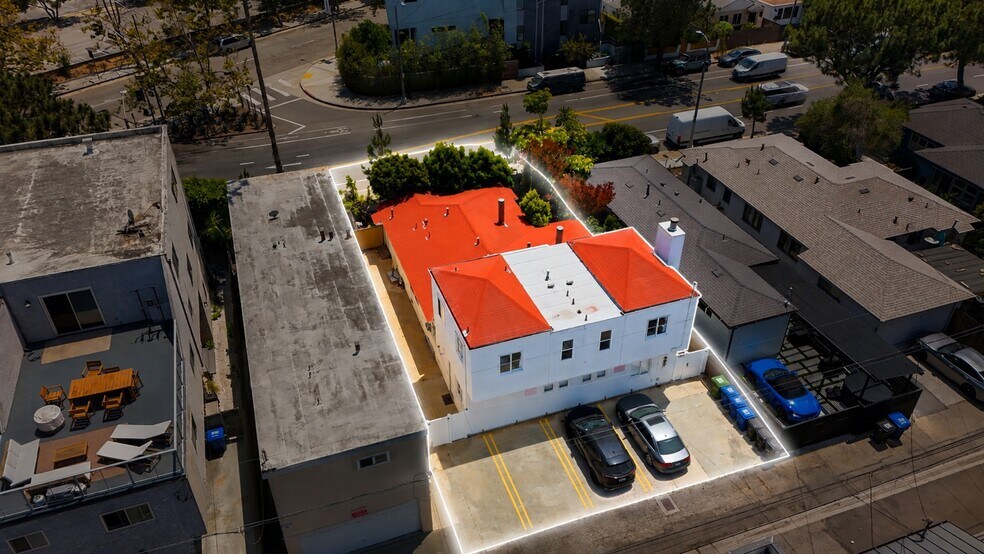 521 Venice Way, Venice, CA à vendre - Aérien - Image 3 de 35