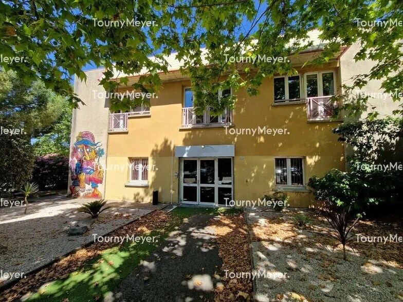115 Rue Olof Palme, Montpellier à vendre - Photo du bâtiment - Image 1 de 4