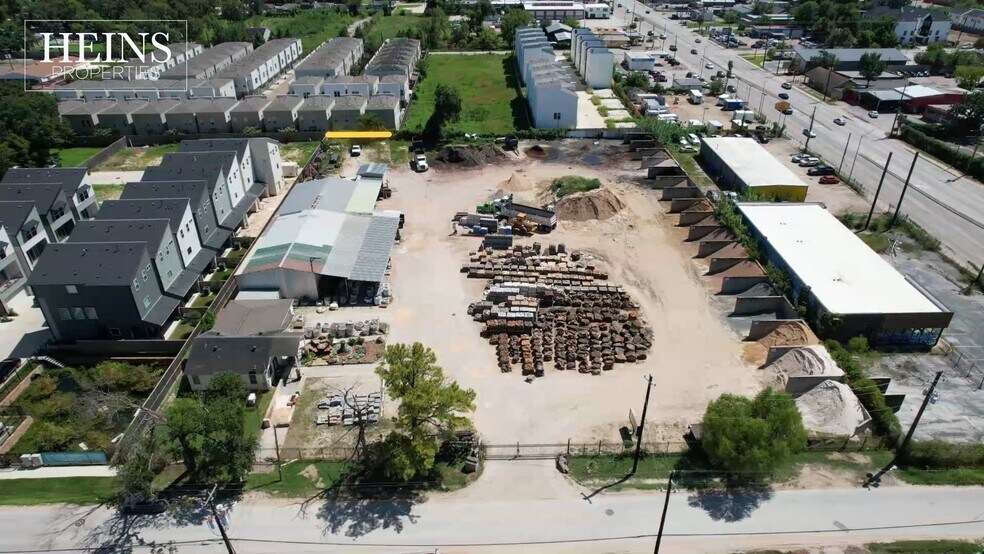 611 Martin St, Houston, TX à vendre - Vidéo sur l’inscription commerciale - Image 2 de 5