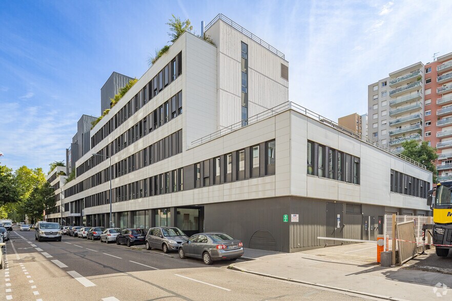 35-37 Rue Louis Guérin, Villeurbanne à louer - Photo principale - Image 1 de 4