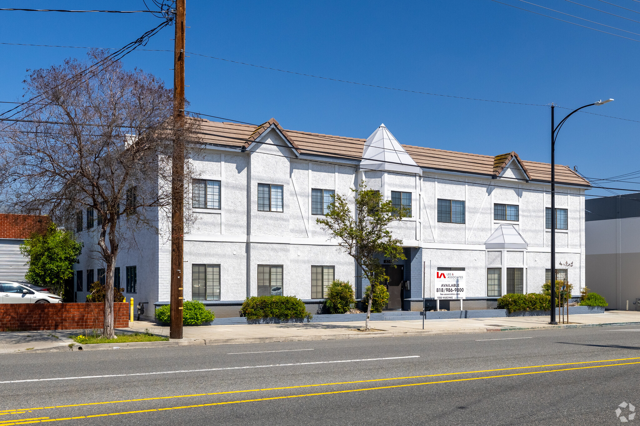 824 N Victory Blvd, Burbank, CA à louer Photo du bâtiment- Image 1 de 7