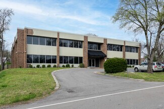 Plus de détails pour 113 Cumberland Ave, Madison, TN - Bureau à louer