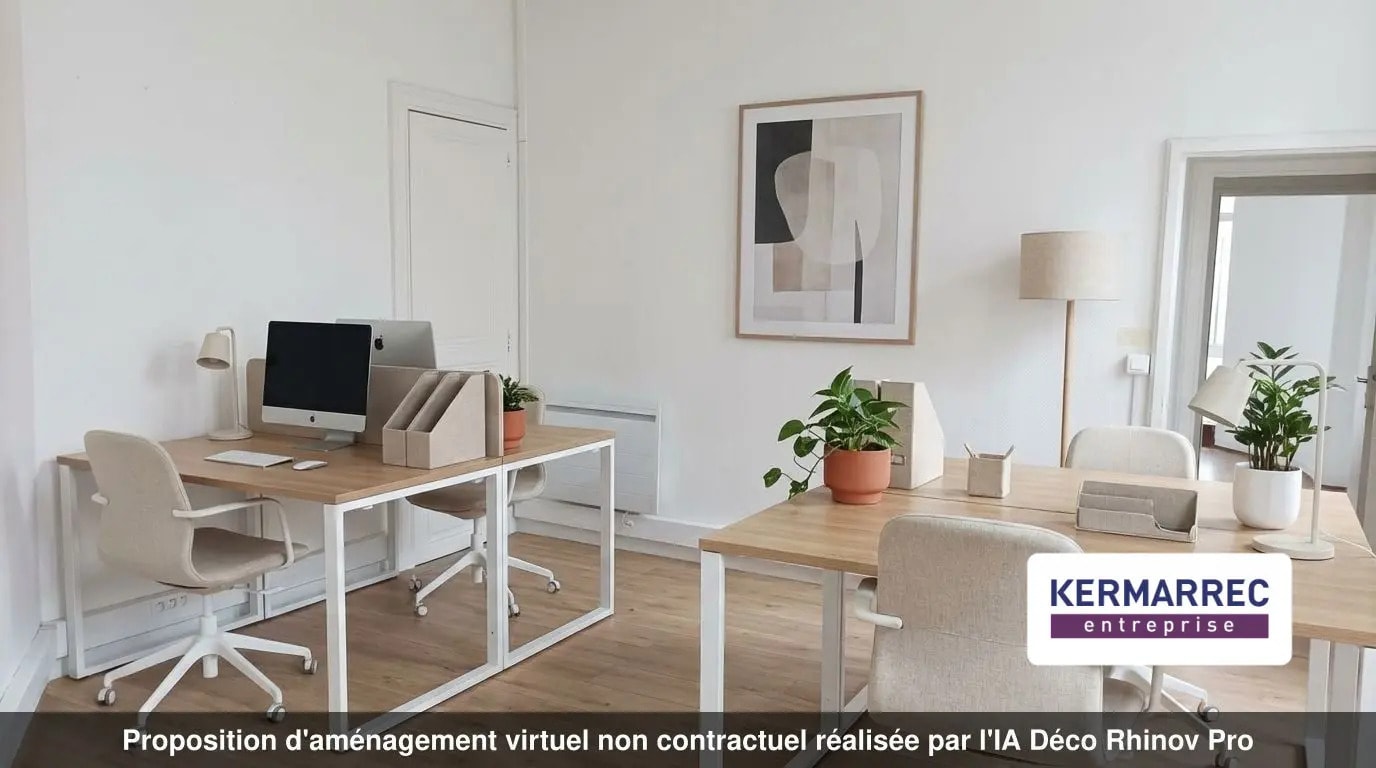 Bureau dans Nantes à vendre Photo intérieure- Image 1 de 7