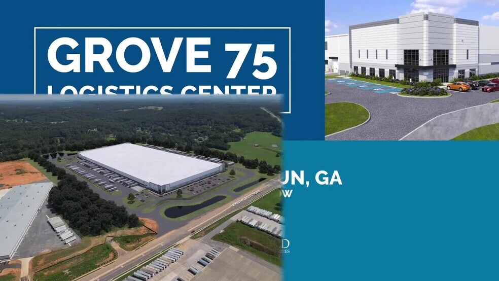 962 Union Grove Rd SE, Calhoun, GA à louer - Vidéo sur l’inscription commerciale - Image 3 de 7