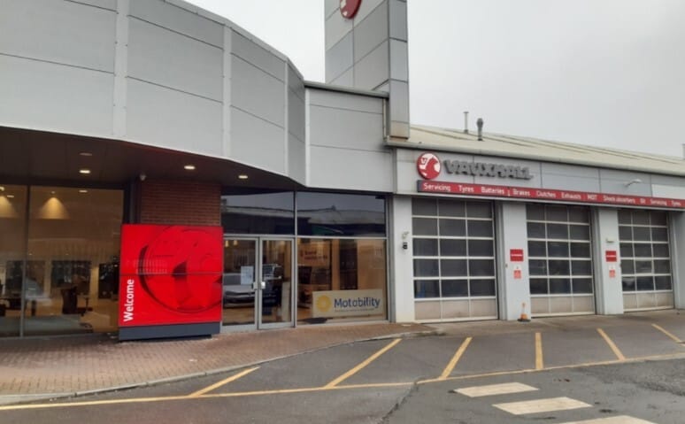 1 Barbican Approach, Plymouth for lease - Building Photo - Image 2 of 3