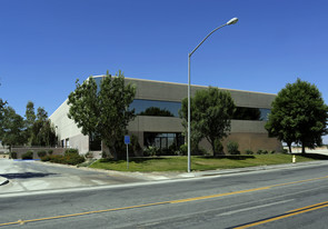 Golden Triangle Business Park - Warehouse