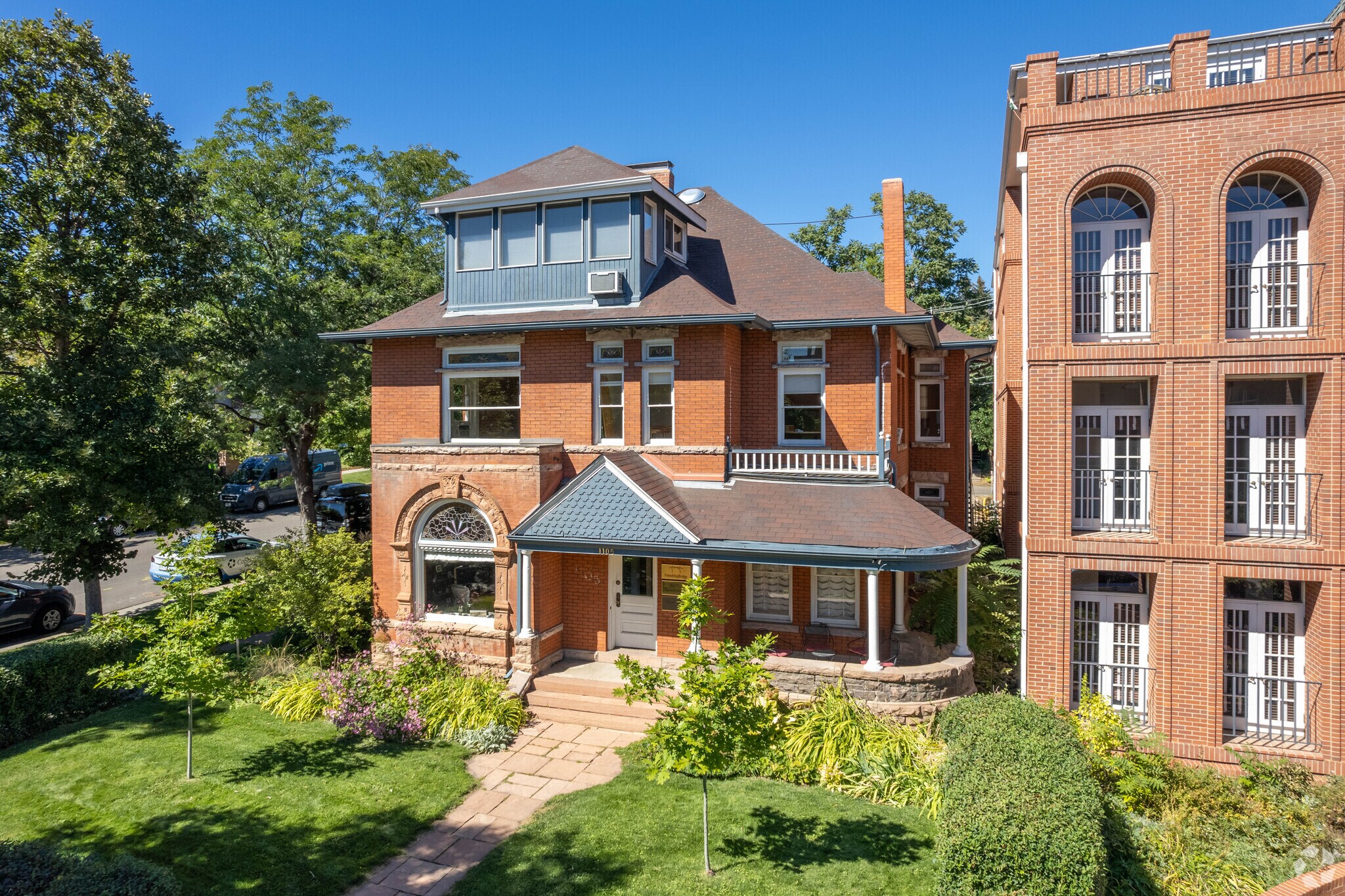 1105 Spruce St, Boulder, CO for lease Building Photo- Image 1 of 6