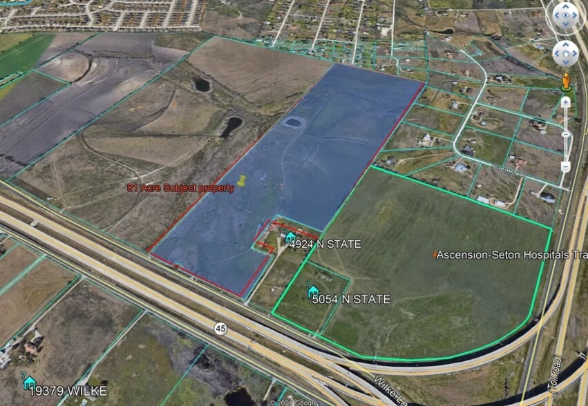 4800 N State 45, Pflugerville, TX for sale - Primary Photo - Image 1 of 17