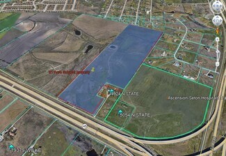 Plus de détails pour 4800 N State 45, Pflugerville, TX - Terrain à vendre