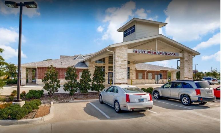 6555 Dallas Pky, Frisco, TX à vendre Photo principale- Image 1 de 5