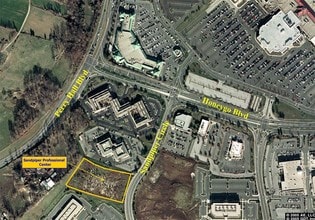 8100 Sandpiper Cir, Nottingham, MD - Aerial  map view - Image1