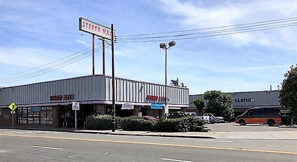 21715 Mission Blvd, Hayward, CA for sale - Building Photo - Image 1 of 4