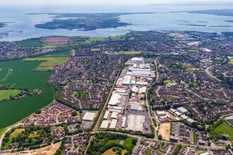 Units 1-3 Downley Rd, Havant, HAM - Aerial map view