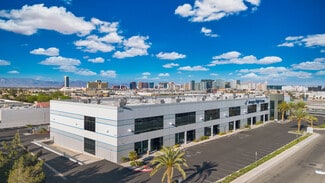More details for 5475 S Decatur Blvd, Las Vegas, NV - Industrial for Lease