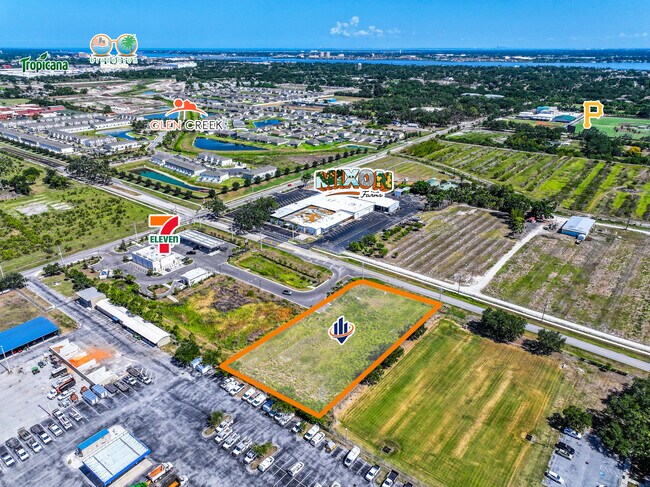 Plus de détails pour 2814 26th Avenue East, Bradenton, FL - Terrain à vendre