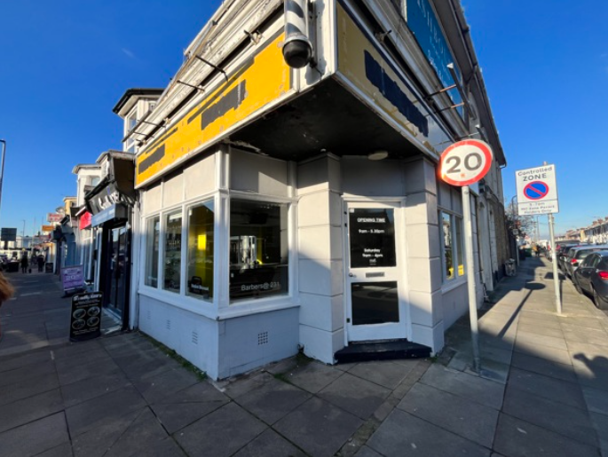 231 Albert Rd, Southsea for lease - Primary Photo - Image 1 of 1