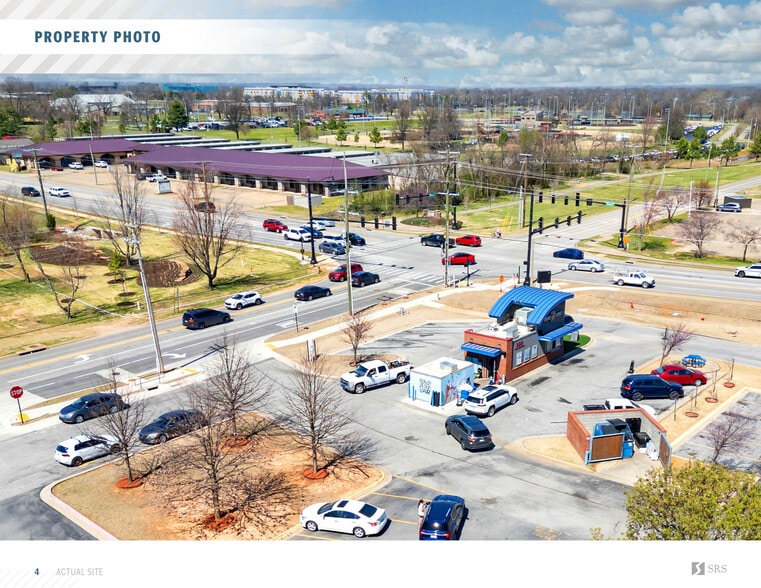 2500 E Central Ave, Bentonville, AR for sale - Building Photo - Image 3 of 10
