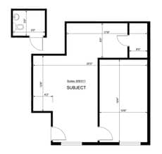 1000 Corporate Dr, Hillsborough, NC for lease Floor Plan- Image 1 of 1