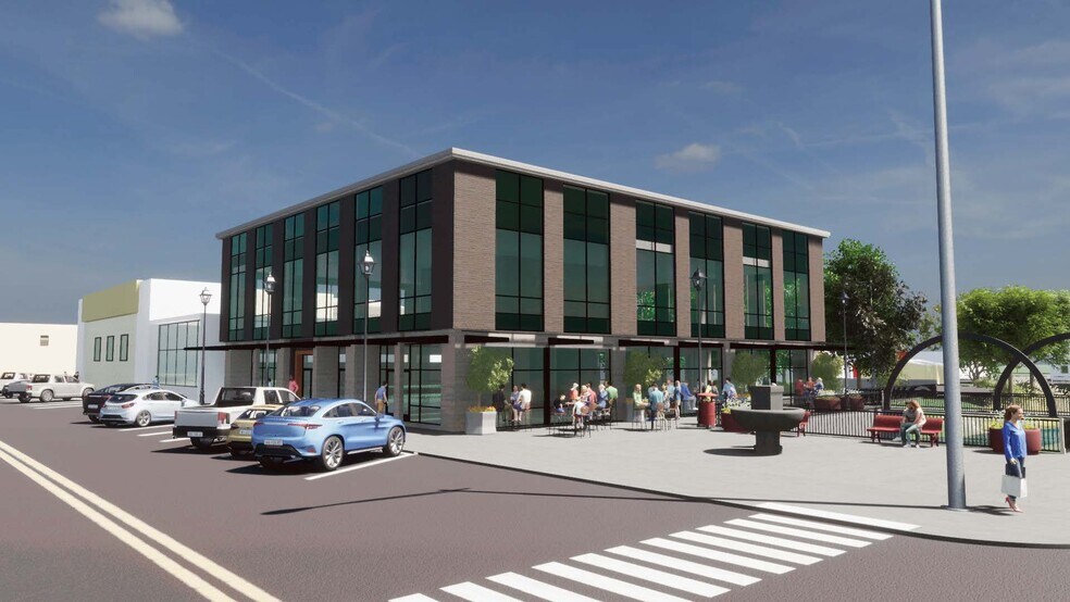 215 S Kimball Ave, Caldwell, ID à louer - Photo du bâtiment - Image 3 de 3