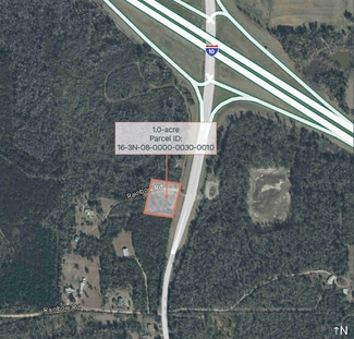 More details for 1231 Hwy 69, Grand Ridge, FL - Land for Sale