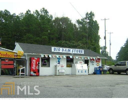 1701 Stark Rd, Jackson, GA for sale - Building Photo - Image 1 of 1