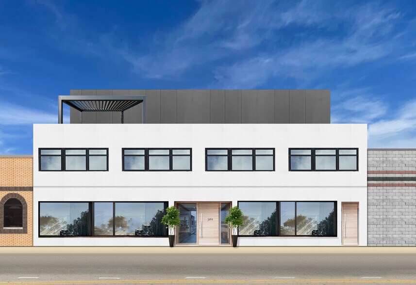 3161 N Elston Ave, Chicago, IL à louer - Photo du bâtiment - Image 3 de 3